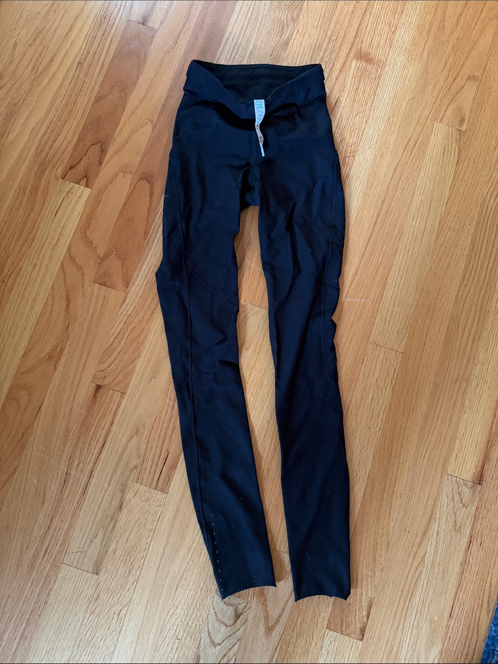 lululemon athletica Black Leggings